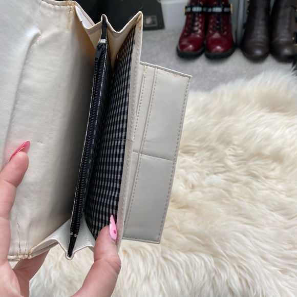 Beautiful handmade in Turkey wallet - Picture 6 of 7